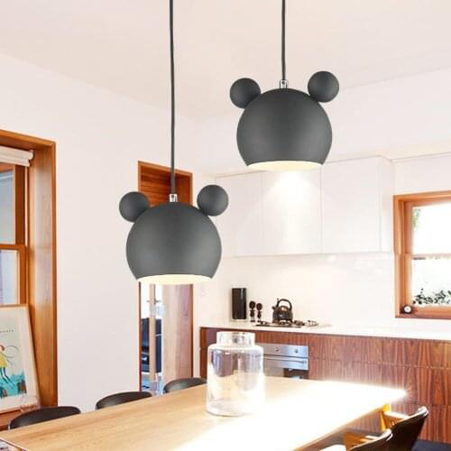 Creativity Nordic Pendant Light Wall Lamp Indoor Lighting Ceiling Lamp Modern Home Chandelier For The Childrens Room