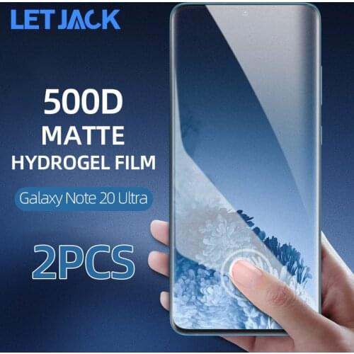 LET JACK Screen Protectors For Samsung Galaxy A70s