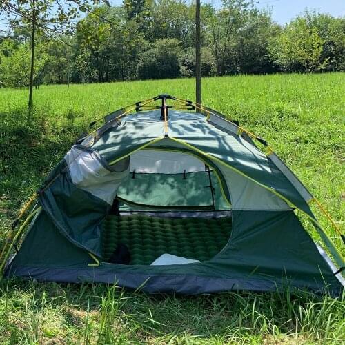 Lighten Up Quick-set Tents