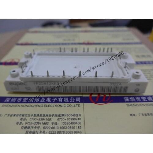 FP25R12KE3 module Special supply Welcome to order