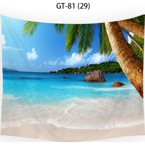 Sea alpine forest tapestry wall tapestry aesthetic elephant decor pastel goth decor tye dye tapestry witchcraft supplies Home