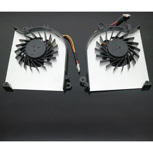 NEW PAAD06015SL DC5V 0.55A 3Pin Fan For MSI GS60 GS60-2PC GS60-2PE GS60-2PL 2PM MS-16H2 16H7 16H5 MS-16H4 CPU GPU Cooler Fan
