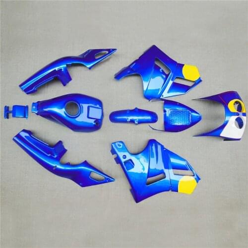 Motorcycle Fairing Bodywork Kit Panel Set Fit for Honda VFR400 NC30 1988-1992 90