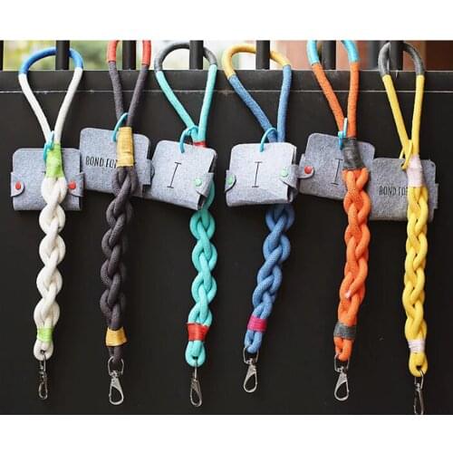 Pet Products Dog Leash For Medium Large Dogs Leashes Cotton Dog Leash Rope Pets Lead Dog-Collar Harness Running Leashes
