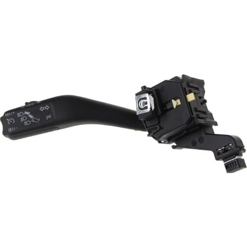 Combination Handle Cruise Control Turn Signal Switch For VW Golf 5 6 MK6 GTI MK5 Tiguan 1K0953513G