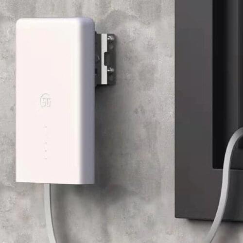 Unlocked MC7010 Outdoor Router 5G Sub 6+ 4G LTE 5G NR NSA+ SA Qualcomm SDX55M Platform n1/n3/n7/n8/n20/n28/n38/n41/n77/n78/n79