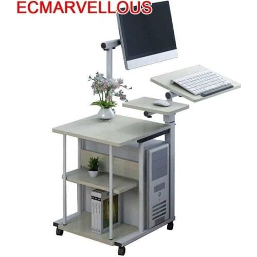Tafelkleed Office Escritorio Lap Mesa Para Notebook Escrivaninha Adjustable Bedside Stand Laptop Study Table Computer Desk