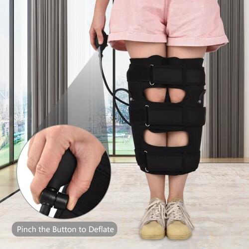 Adjustable O/X Type Legs Correction Belt Leg Effective Correction Band Flexure Correction Band Beauty Leg Band For Adults