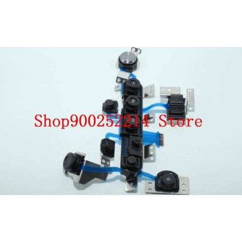 Repair Parts Switch Control Block Button Flex Cable KP50080 1-492-913-11 For Sony PXW-FS7