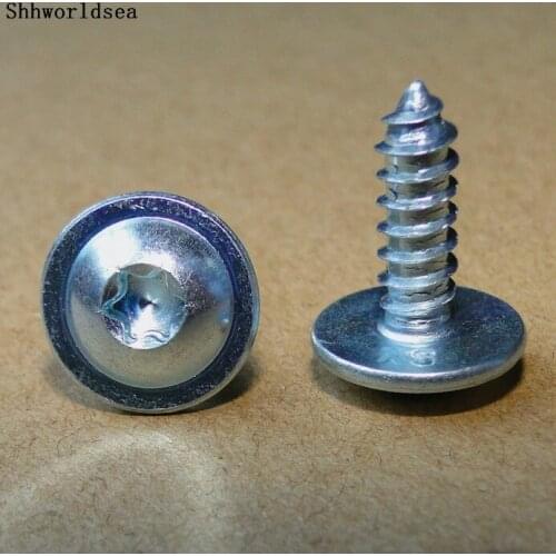 Tapping Screw Air Cleaner Front Speaker Rear Window Glass Door Handle Rear License Plate Light Trunk Compartment Sun Visor