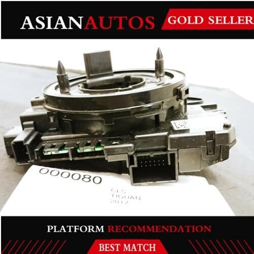 For Steering Module Slip Ring MFSW Cruise 5K0953569AL 5K0 953 569 AL
