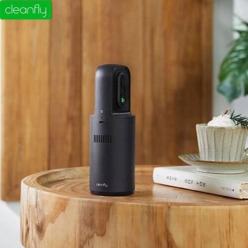 Xiaomi Cleanfly Water Ion Air Sterilization Cup For Car Household Deodorizer Sterilizer Ozone release Air Purifier Quiet Design