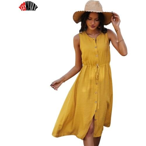 Розовые летние платья Yesmayay China At AliExpress