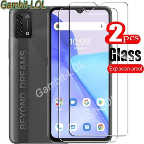For UMIDIGI Power 5 Tempered Glass Protective ON UMI Power5 6.53Inch Screen Protector Smart Phone Cover Film