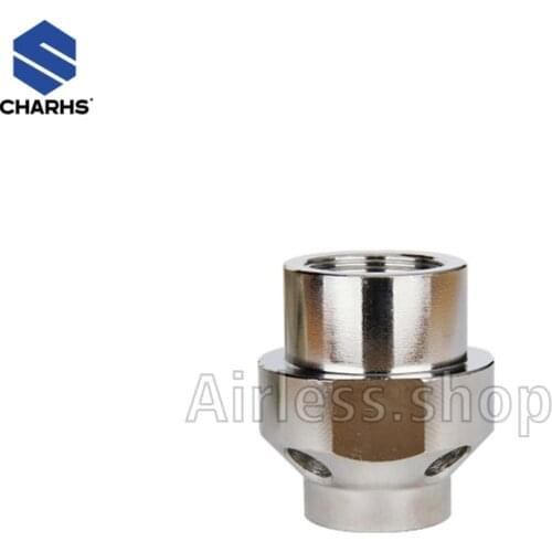 GH833 Sprayer pump part 15G196 Piston Valve For Hydraulic Airless Paint Sprayer GH833 Outlet valve