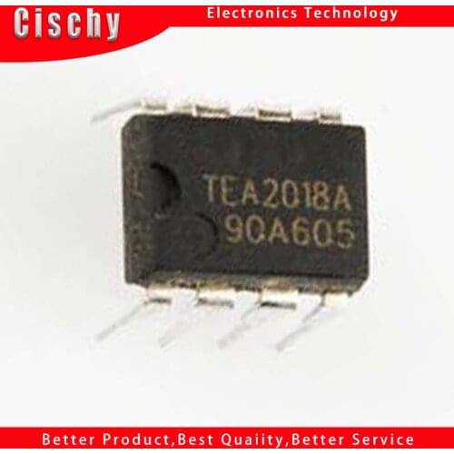 1PCS TEA2018 TEA2018A DIP-8
