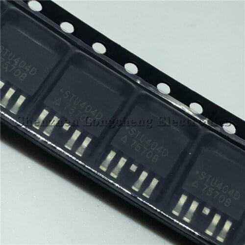 10PCS/LOT STU404D TO-252 LCD high-pressure plate patch tube