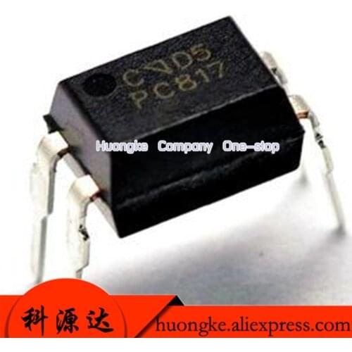 20PCS /BAG PC817 PC817C FL817C FL817 EL817 DIP-4 integrated circuit