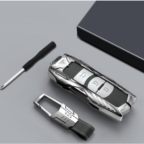 2021 New High-quality Zinc Alloy Car Key Cover Case Fit for Mazda 2 3 5 6 2017 CX-4 CX-5 CX-7 CX-9 CX-3 CX 5 Accessories