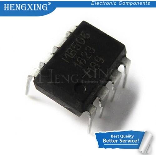 5pcs/lot MB506 506 DIP-8 Brand new original integrated circuit IC UHF prescaler chip In Stock