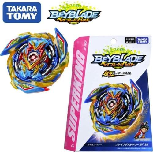 B-163 Booster Brave Valkyrie Evolution' 2A/Loose Parts/Takara Tomy Beyblade Burst/Superking/Sparking Series