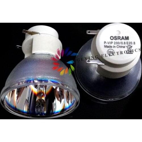 Free shipping Original Projector bare Lamp P-VIP 200/0.8 E20.8 for De ll 1410X