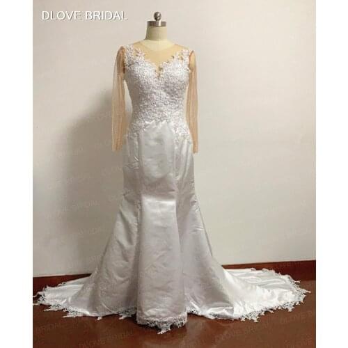 DLOVE BRIDAL Womens Satin Dresses