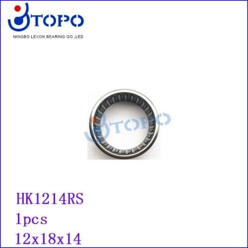 12*18*14 Needle roller bearing HK1214RS