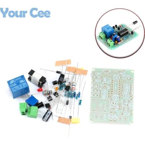 Infrared Proximity DIY Kit Control Switch Automatic Faucet Module Sensor Module Kit