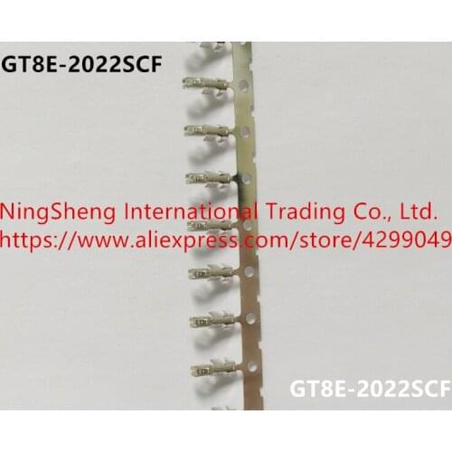 Original new 100% GT8E-2022SCF wire harness pin terminal
