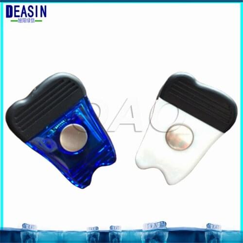 Deasin Teeth clip file folder office supplies ticket holder small folder dental supplies dental small gifts