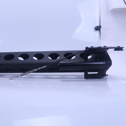 Front Tube with Hole for Jimmy Camera jib Crane