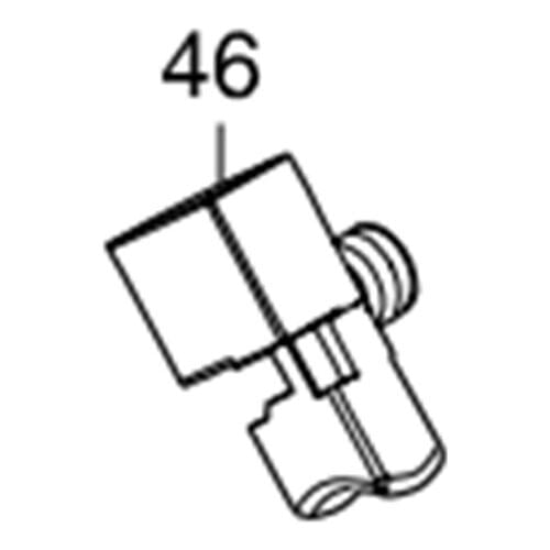 Switch for MAKITA HS6600 HS7000 HS7010 HS7600 650254-5