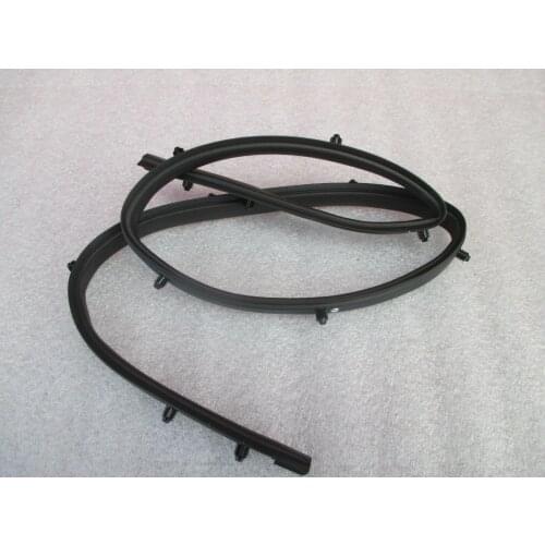 Suitable for Kia Optima K5 2011 2012 2013 2014 Front bar trim 863572T000 Chinese Internet Decoration Bumper bar