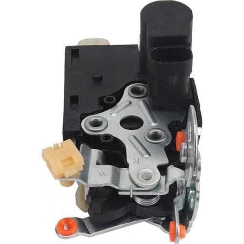 Car Lock Actuator Reliable Universal Black Left Front Door Lock Actuator 15053681 15110643 for Chevrolet