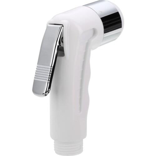 Handheld Toilet Bidet Shattaf Sprayer ABS Bidet Spray Head + Hose + Bracket Washing Supplies