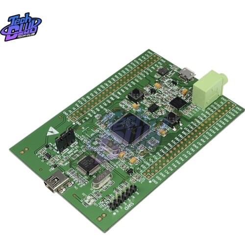 Stm32f4 Discovery Stm32f407 Cortex-m4 Development Board Module St-link V2