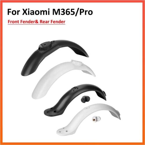 Rear Front Mudguard Tire Tyre Splash Fender Guard for Xiaomi Mijia M365 Electric Skateboard 1S Pro Scooter Parts