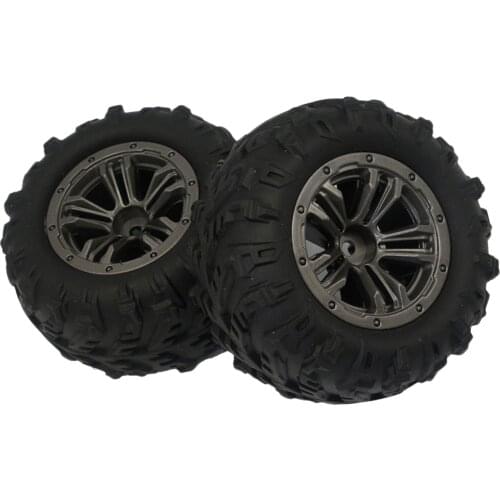 2pc Car Wheel Tire Tyres Upgrade Parts For XINLEHONG Q901, Q902, Q903