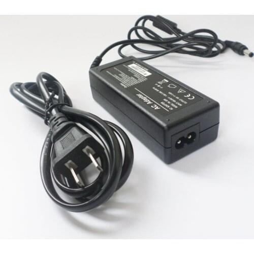 AC Adapter Battery Charger For Toshiba Satellite L655D-133 L755-S5244 A135 A205 PA3714U-1ACA PA3468E-1AC3 PA3714E-1AC3 19V 3.42A