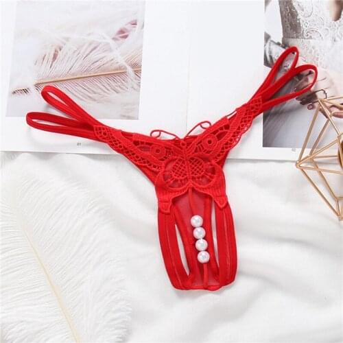 WomenS Underwear Sexy Panties G-String Panties Female Underpants Thong Transparent WomenS Underpants Lingerie Female Briefs