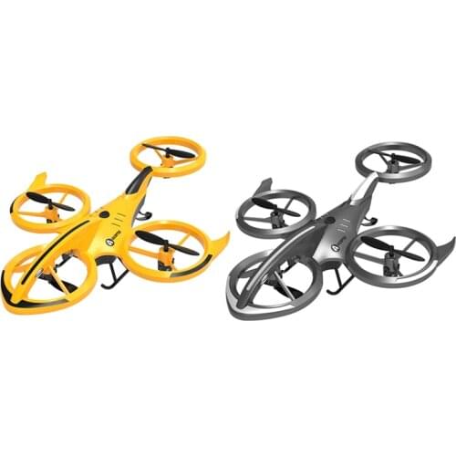 2.4G Four Axis Leapfrog Drone Stunt Remote Control Drone Mini Four Axis Leapfrog Turning Around Model Aircraft