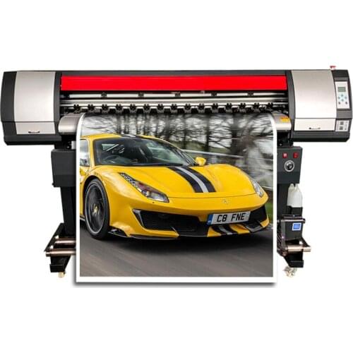 6Ft 1.8M Cheap Outdoor Graphic Printer Vinyl Sticker Printer Plotter Dx5 Machine Dx7 Xp600 Printer For Sale