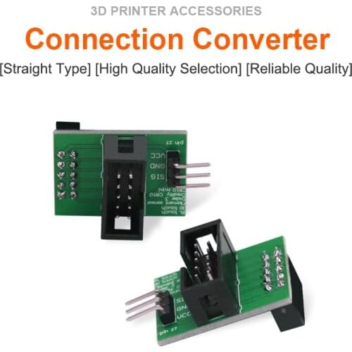 3D Printer Parts Wider Power Channel Pin 27 Board Adapter Sensor For CR-10 Ender-3 Ender 3 Pro Ender 5 BL-TOUCH BLTouch