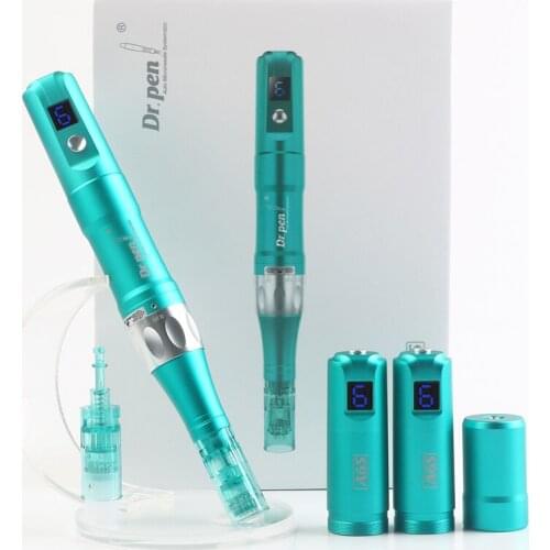 Dr.pen Ultima A6S Wireless Professional Derma Pen Electric Skin Care Kit Microneedle Therapy System High-quality Beauty Machine