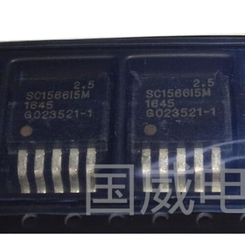 1pcs/1lot SC1566I5M SC1566I5M-2.5 SC156615M-2.54 NEW