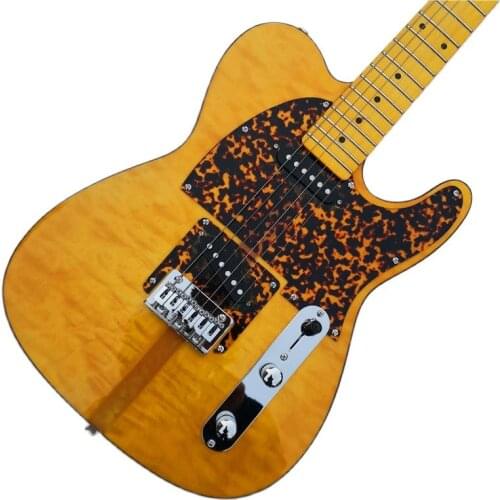 Custom made classic electric guitarsSupport custom color and wood, support wholesale