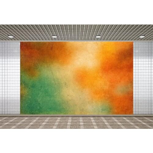 Lyavshi Hazy Autumn Shooting Vinyl Photographic Background For Portrait Photography Backdrops Photo Studio Decoration Props