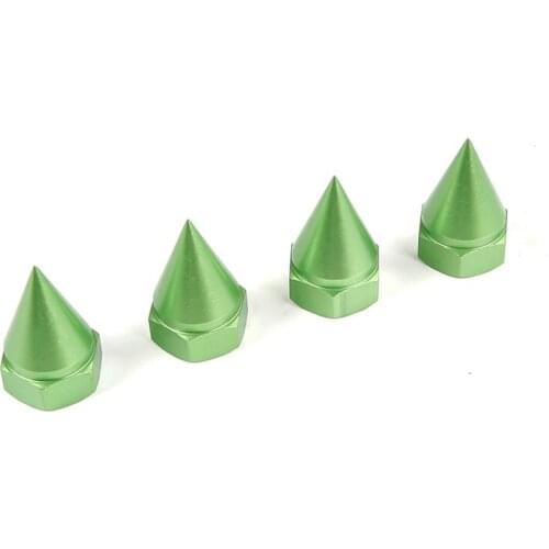 CNC METAL Wheel nut 4PCS fit for 1/5 Hpi baja 5b 5T SS 5SC Rovan Kingmotor baja 95244