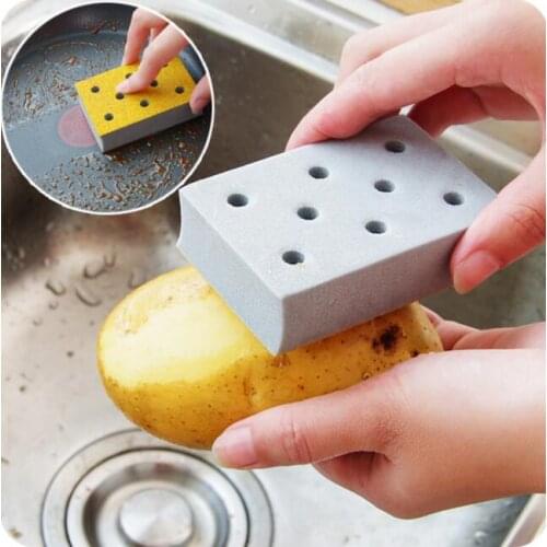 Multi-purpose Fruit Cleaning Brush Radish Cinnamomvine Brush Peeler